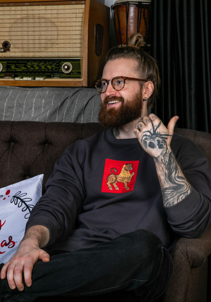 Кирилл Ч в AF Studio