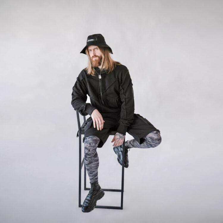 Кирилл Ч в AF Studio