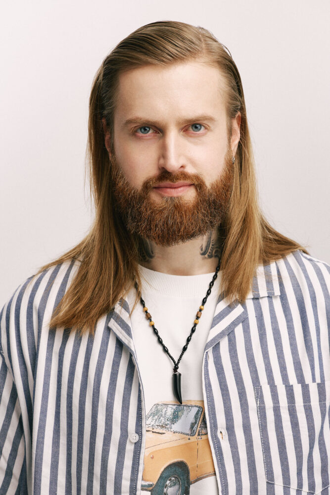 Кирилл Ч в AF Studio