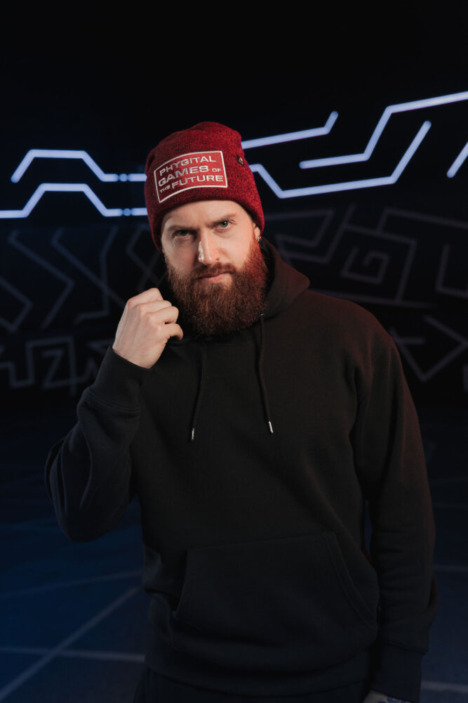 Кирилл Ч в AF Studio