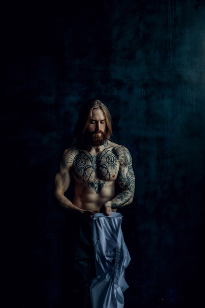 Кирилл Ч в AF Studio