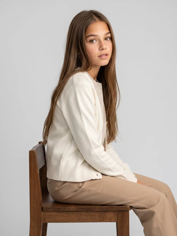 Ирина ИИ 13 лет в AF Studio