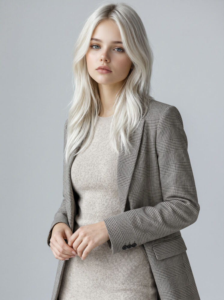 Лика ИИ 17 лет в AF Studio