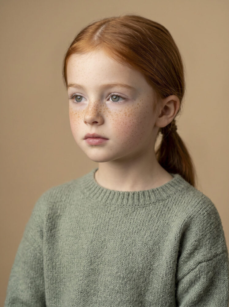 Вероника ИИ 7 лет в AF Studio