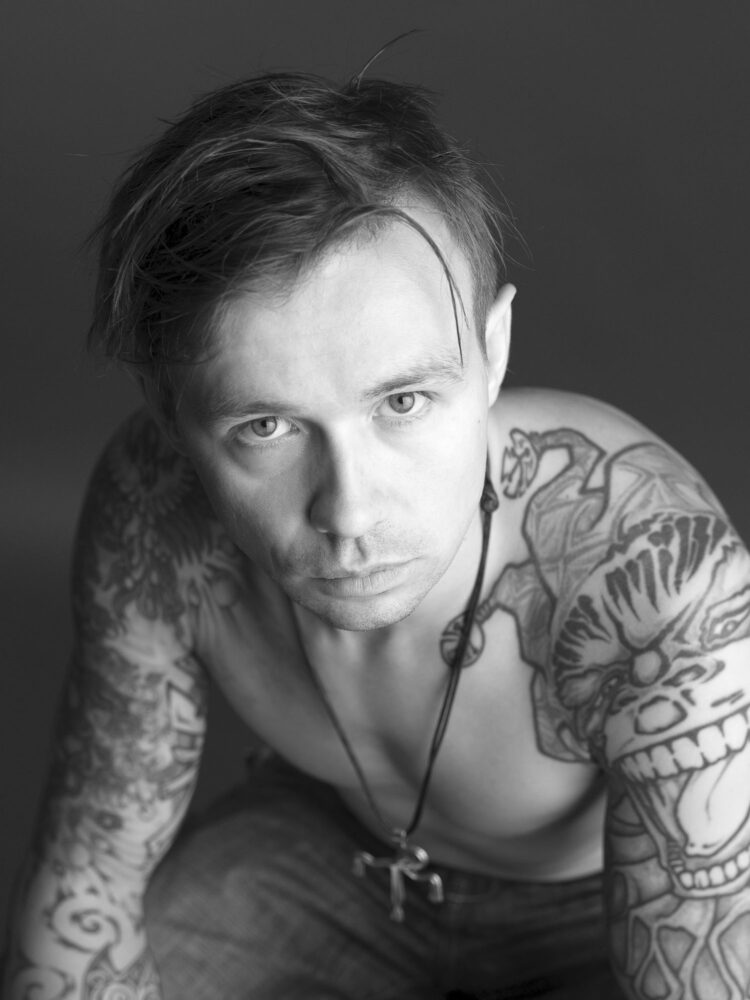 Фотосъемка звезд в AF Studio